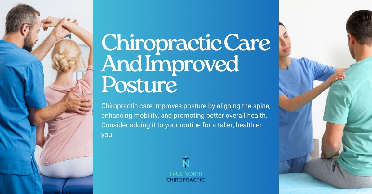 Chiropractic Care to Improve Posture | True North Chiropractic