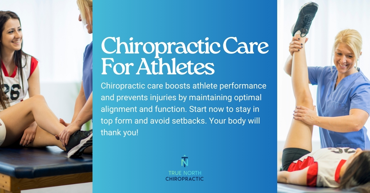 South Morang Chiropractic Care for Athletes | True North Chiropractic