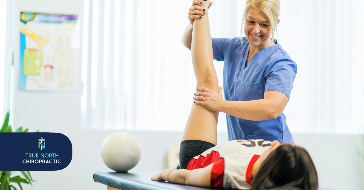 South Morang Chiropractic Care for Athletes | True North Chiropractic