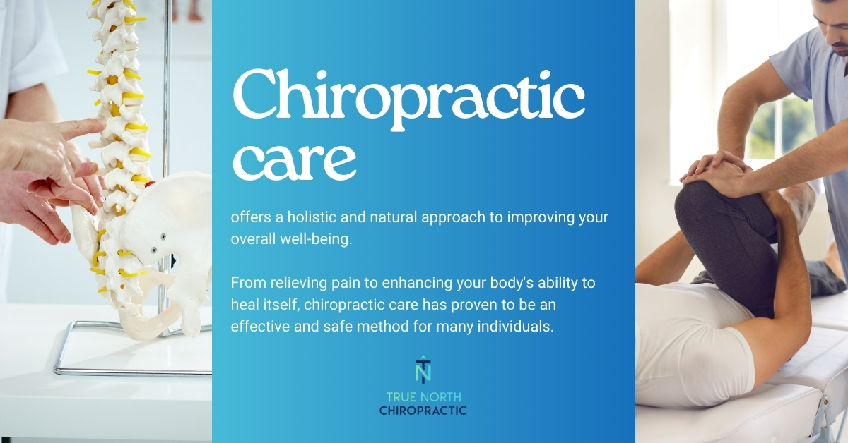 The Basics of Chiropractic Care | True North Chiropractic