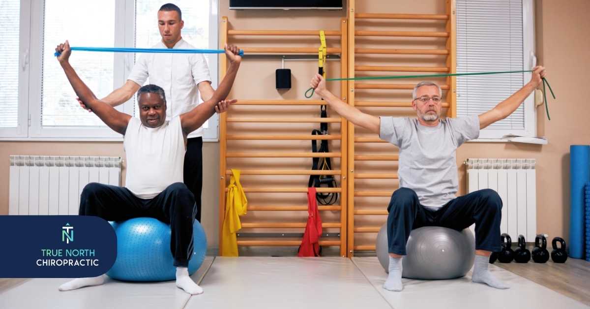Arthritis Chiropractic Treatment | True North Chiropractic