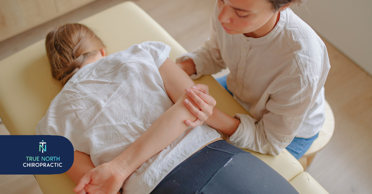 Chiropractor for Stress Management | True North Chiro