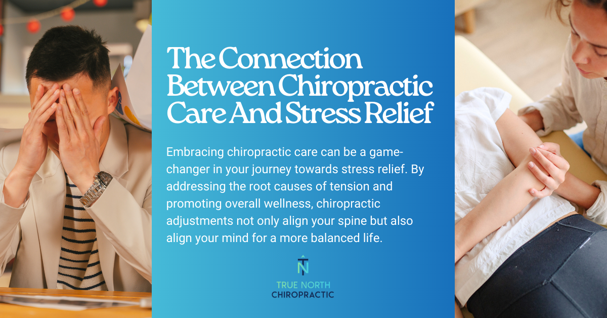 Chiropractic Care and Stress Relief | True North Chiro