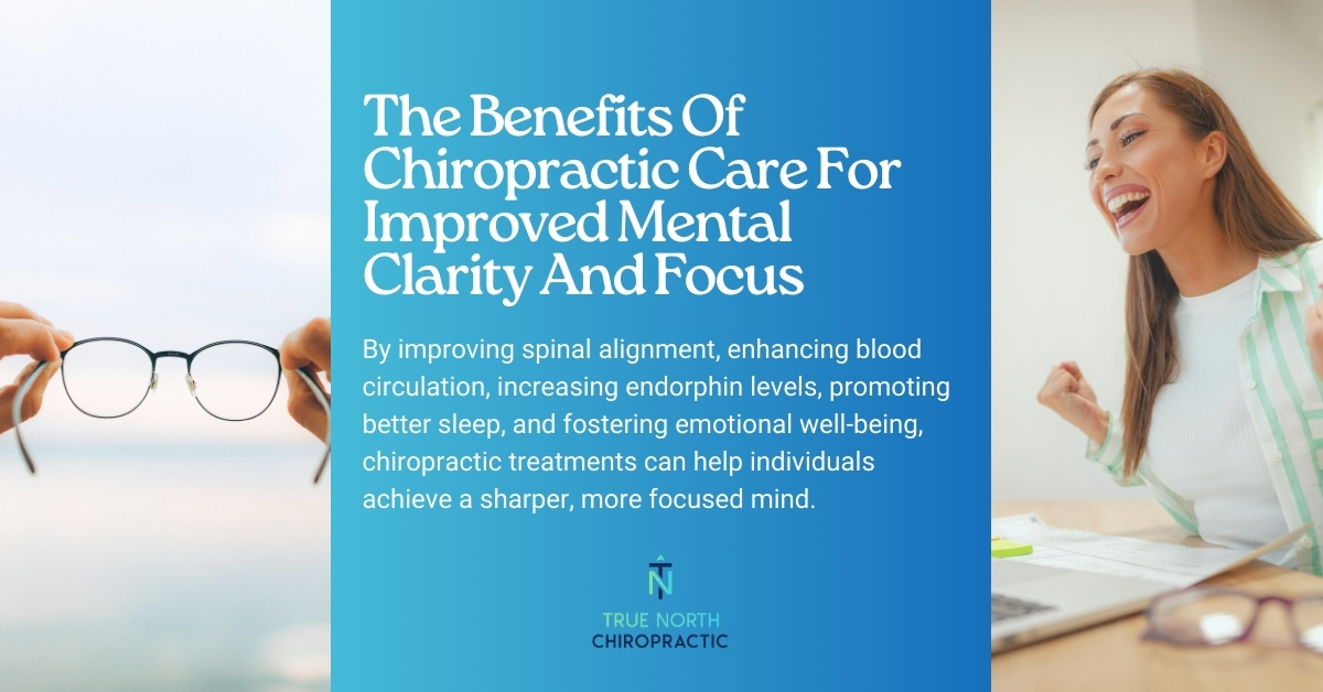 Chiropractic Care for Mental Clarity and Focus | True North Chiro