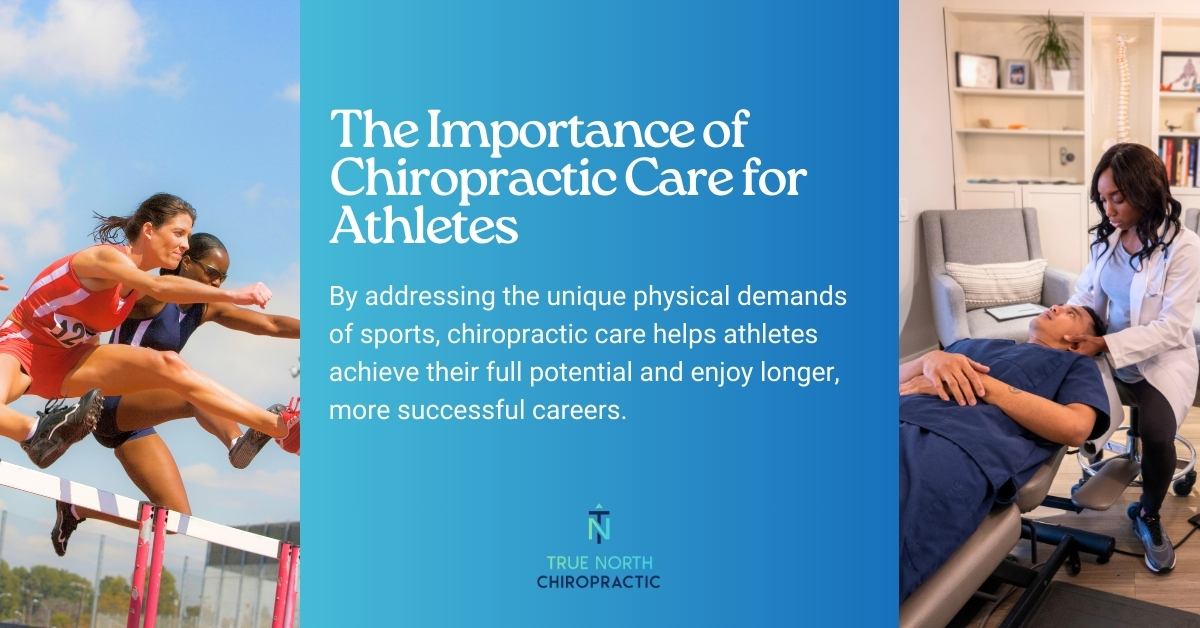 South Morang Chiropractic Care for Athletes | True North Chiropractic