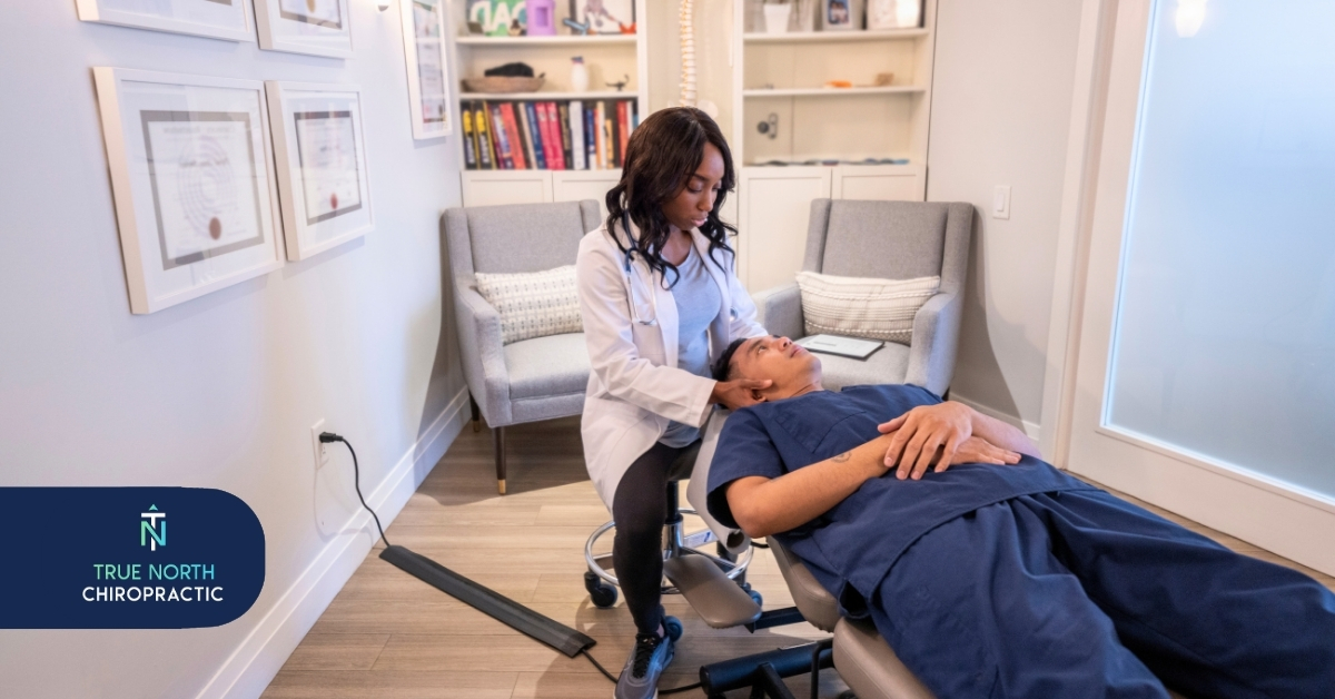 Chiropractor for Athletes | True North Chiropractic