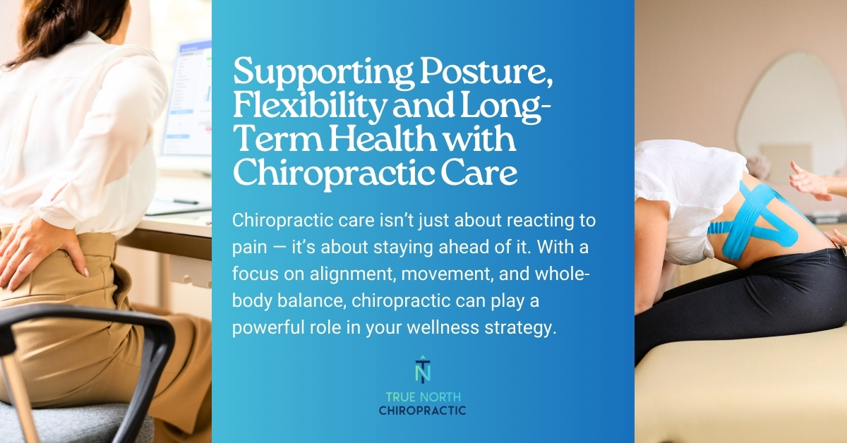 Long term health South Morang | True North Chiropractic