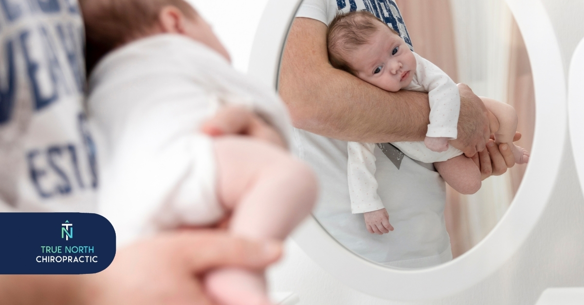Chiro Care for Colicky Baby | True North Chiropractic